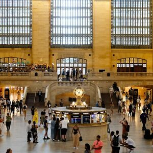 Veranstaltung: NYC Grand Central Terminal: Official Guided Tour, New York in new york city