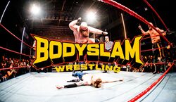 Event: Bodyslam! Wrestling, Train in Aarhus C