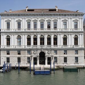 Veranstaltung: Palazzo Grassi e Punta Della Dogana, Palazzo Pisani in Venice