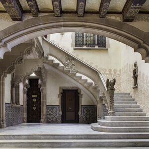 Veranstaltung: Casa Amatller: Tour guiado, Casa Amatller in Barcelona