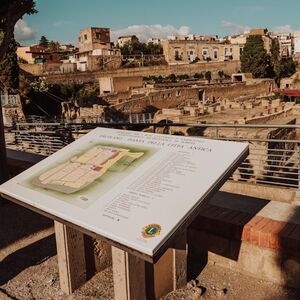 Veranstaltung: Pompei ed Ercolano: Gita guidata di un giorno da Roma, Day Trips from Rome in Rome