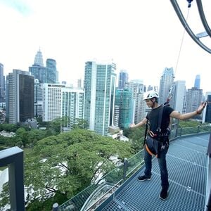 Veranstaltung: KL Tower: Entry Ticket, KL Tower in Kuala Lumpur