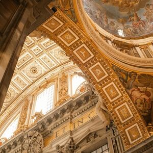 Veranstaltung: Basilica di San Pietro: Tour guidato a piedi, Rome Walking Tours in Rome