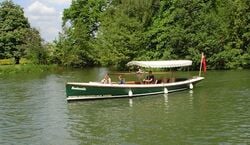 Veranstaltung: Oxford Experience Cruise (50 Minutes), Oxfordshire Cruises in Oxford
