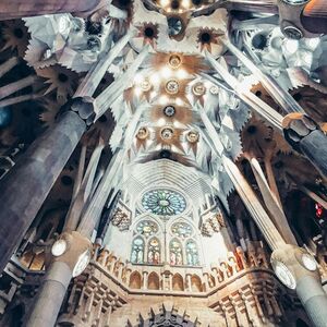 Veranstaltung: Sagrada Familia: Entrada sin colas + Tour guiado, La Sagrada Familia in Barcelona