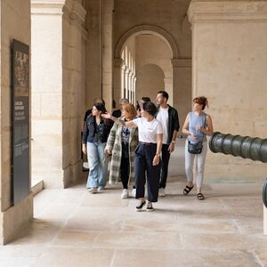 Veranstaltung: Musée de l'Armée - Les Invalides : Tombeau de Napoléon - Visite guidée semi-privée, Musée de l'Armee in Paris