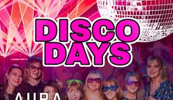 Veranstaltung: Disco Days Vs Old Skool Days Aberdeen, Aura Nightclub in Aberdeen