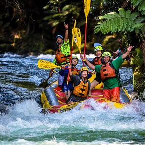 Veranstaltung: White Water Rafting - Kaituna Cascades, The Originals, 18 Okere Falls Road in Tauranga