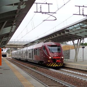 Veranstaltung: Malpensa Express - Dall'aeroporto di Malpensa alla Stazione Milano Centrale, Malpensa Airport Transfer in Milan