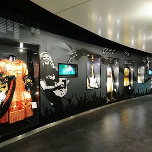 Veranstaltung: Stade de France : Visite guidée des coulisses, Stade De France in St Denis