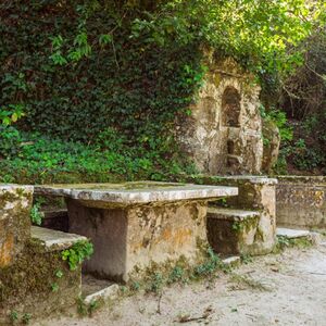 Veranstaltung: Convento dos Capuchos: Bilhete de entrada, Convent of the Capuchos in Colares