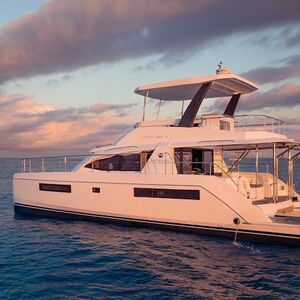 Veranstaltung: Rhodes: All-Inclusive Sunset Cruise on Power Catamaran "Boss", Rhodes Sightseeing Cruises in Rhodes