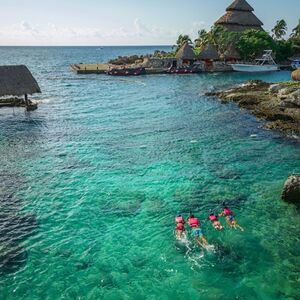 Veranstaltung: Xcaret de Noche: Entrada, Xenses Park in Playa del Carmen