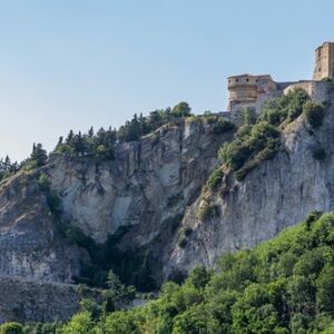 Veranstaltung: Forte di San Leo: Biglietto d'ingresso + Tour guidato, Forte di San Leo in San Leo