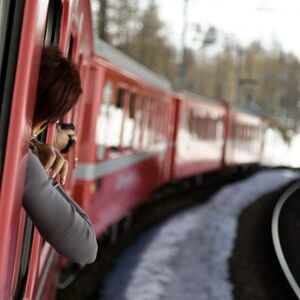 Veranstaltung: Bernina Express: Andata e Ritorno da Milano, Bernina Express Milan in Milan