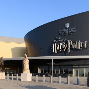 Veranstaltung: Warner Bros. Studio Tour London: Roundtrip Bus Transfer, Warner Bros. Studio Tour London in London