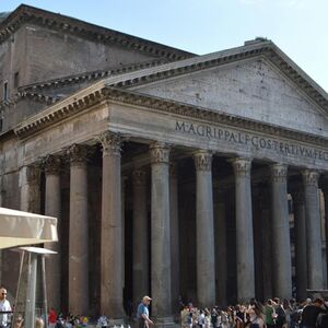 Veranstaltung: Pantheon di Roma: Biglietto Fast Track, Pantheon in Rome