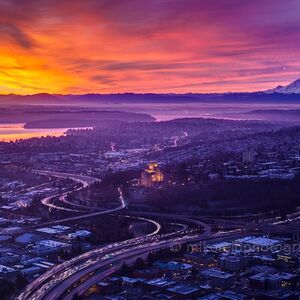 Veranstaltung: Sky View Observatory: Elite Experience, Sky View Observatory - Columbia Center in Seattle