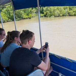 Veranstaltung: Darwin: Jumping Crocodile Cruise on Adelaide River, Darwin Cruises in Darwin