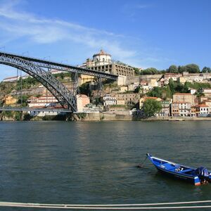 Veranstaltung: Porto: Cruzeiro pelas Seis Pontes do Rio Douro saindo da Ribeira, Porto River Cruises in Porto