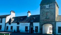 Veranstaltung: Christmas Party Nights, The Clocktower Courtyard in Ayr