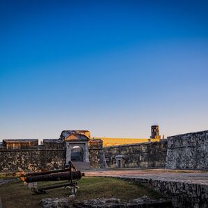 Veranstaltung: Castillo de San Juan de Ulúa + Visita al casco antiguo, San Juan de Ulúa in Veracruz