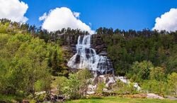 Veranstaltung: Bergen: Hardangerfjord Waterfall Safari Tour, in Bergen