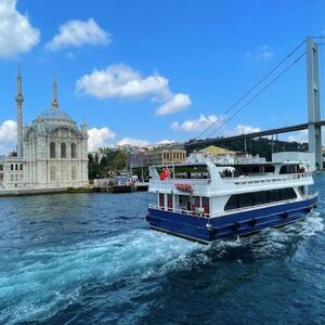 Veranstaltung: Complete Istanbul Experience: Galata tower, Bosphorous Cruise & Whirling Dervish, Istanbul in istanbul