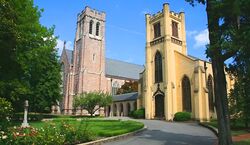 Veranstaltung: Chapel Hill Historic Churches Tour, in Chapel Hill