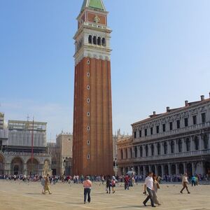 Veranstaltung: Campanile di San Marco: Ingresso Salta la Fila, St Mark's Square in Venice