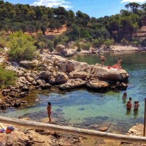 Veranstaltung: Isla Dragonera: Excursión en barco desde Santa Ponsa, Mallorca Boat Trips in Palma de Mallorca