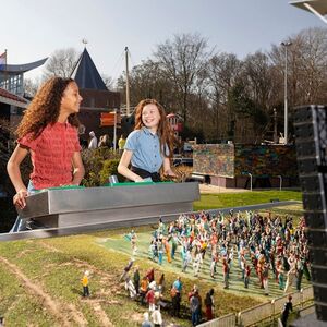 Veranstaltung: Madurodam: Entry Ticket, Madurodam in The Hague