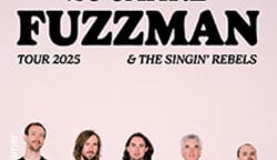 Event: Fuzzman & The Singin' Rebels, Kulturhaus Pottschach in Ternitz