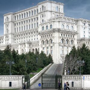 Veranstaltung: Palace of the Parliament: Entry Ticket + Guided Tour, Palace of the Parliament in Bucharest