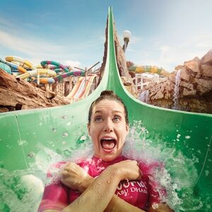 Veranstaltung: Yas Waterworld: Entry Ticket, Yas Waterworld Abu Dhabi in Abu Dhabi