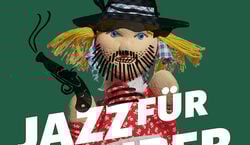 Veranstaltung: Jazz für Räuber oder Gretels grosser Auftritt (3+ / 50 Min.), Theater Mummpitz in Nürnberg