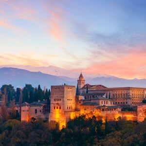 Veranstaltung: Alhambra: Visita a los Jardines, Alhambra in Granada