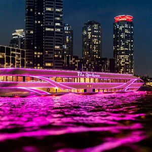 Veranstaltung: Bangkok: The Opulence Luxury Chao Phraya Dinner Cruise, Bangkok River Cruises in Bangkok