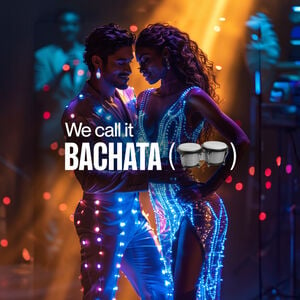 Veranstaltung: We call it Bachata: A Caribbean Dance and Music Show, in Atlanta