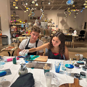 Veranstaltung: Resin Art Class in Brisbane, Shop 2B 826 Ann Street in Brisbane