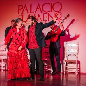 Veranstaltung: Palacio Granada: Espectáculo Flamenco, Granada Flamenco Shows in Granada