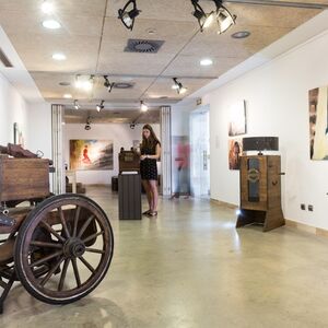 Veranstaltung: Museo del Baile Flamenco: Entrada + Espectáculo Flamenco, Museo del Baile Flamenco in Seville