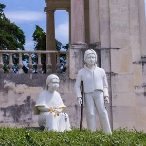 Veranstaltung: Santuário de Fátima: Viagem de meio dia saindo de Lisboa com audioguia, Shrine of Our Lady of Fátima in Fátima