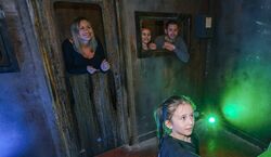 Veranstaltung: Manchester: Crystal Maze Live Experience Entry Ticket, The Crystal Maze LIVE Experience in Manchester