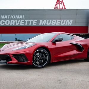 Veranstaltung: National Corvette Museum: Entry Ticket, National Corvette Museum in Bowling Green