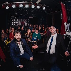 Veranstaltung: The House Magicians Comedy & Magic Show at Smoke & Mirrors Friday 8pm, Smoke & Mirrors Comedy & Magic Theatre Pub in Bristol