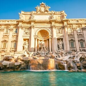 Veranstaltung: Quartiere di Trevi sotterraneo: Acquedotto e Domus Visita guidata, Fontana di Trevi in Roma