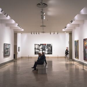 Veranstaltung: Museo Nacional Thyssen-Bornemisza: Visita guiada, Museo Nacional Thyssen-Bornemisza in Madrid