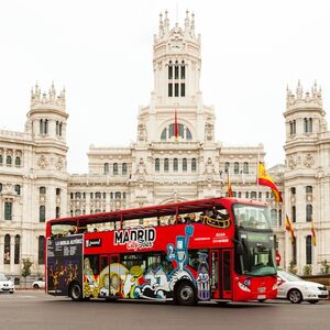 Veranstaltung: Pase de Madrid, Estación de Rivas Vaciamadrid in madrid