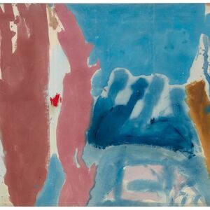 Veranstaltung: Palazzo Strozzi: Helen Frankenthaler -Dipingere senza regole, Palazzo Strozzi in Firenze